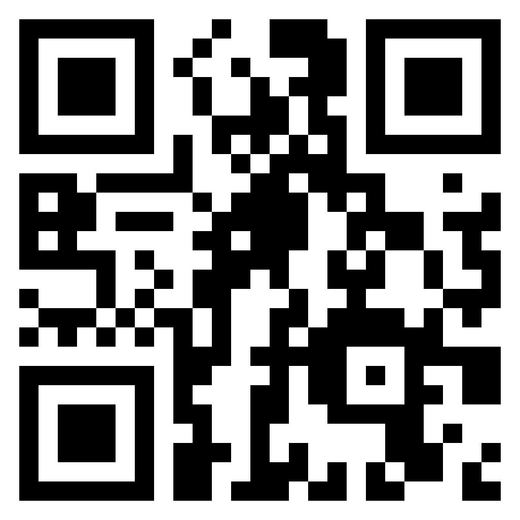 CMS Employee Discount Program QR Code
